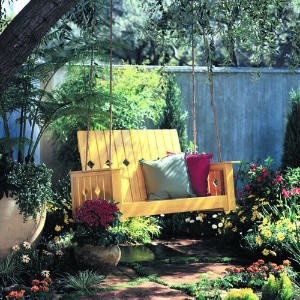 Garden Swing