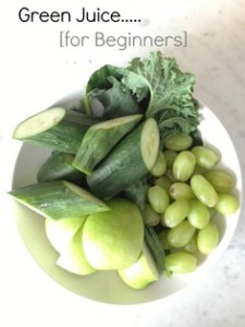 Green Juice For Beginners