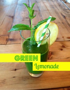 Green Lemonade