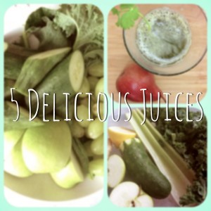 Juicing!