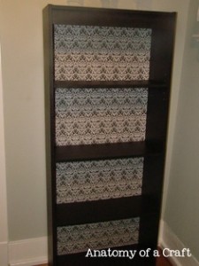 Upcycle Bookshelf