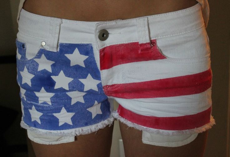 4th of July Shorts