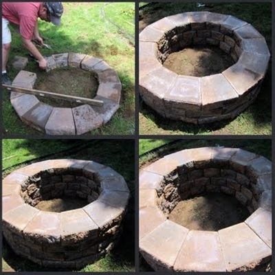 DIY Firepit