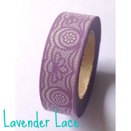 Lavender Lace