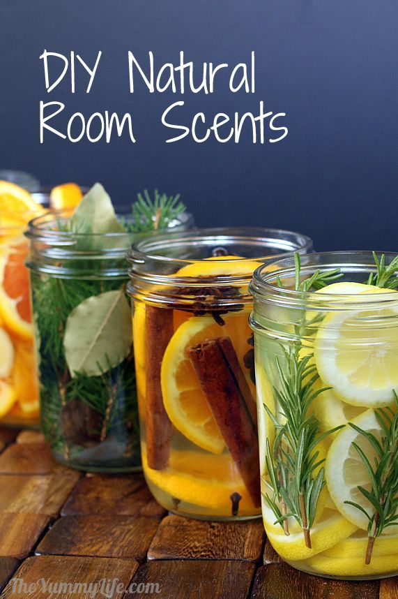 Natural Room Scents