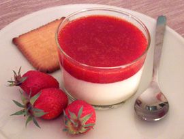 Panna Cotta