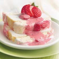 Strawberry Ice Cream Shortcake