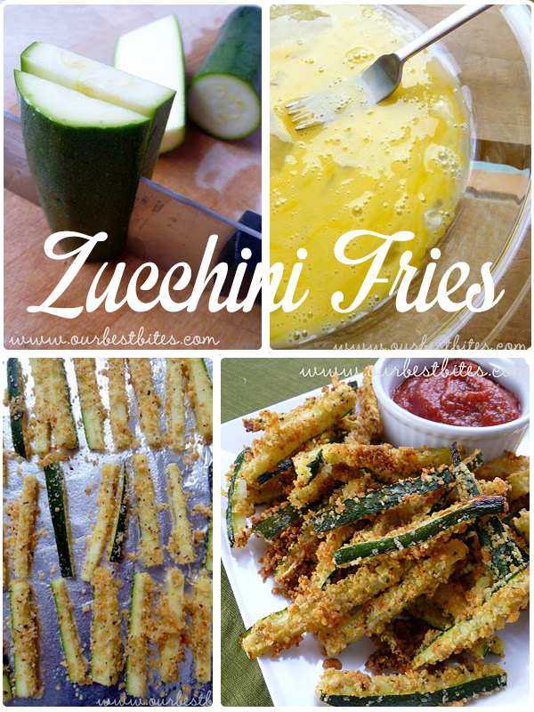 zucchini-fries