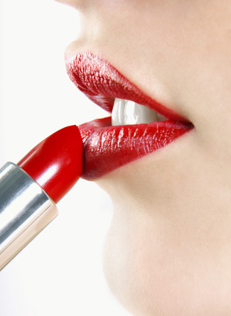How to Wear Red Lipstick