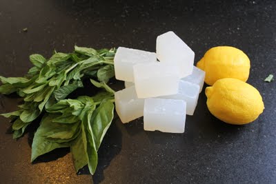 DIY Soap Recipe with Herbs and Citrus