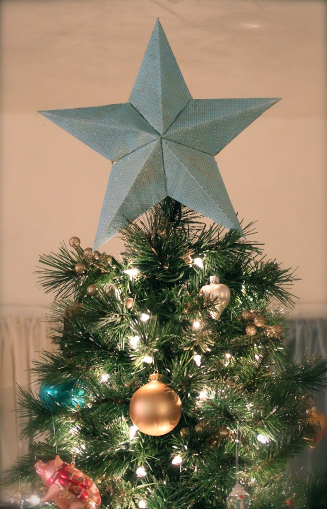 tree topper Archives | Home and Heart DIY